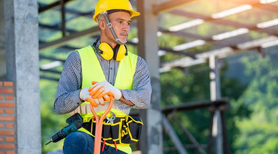 Professional residential roofers in English, IN